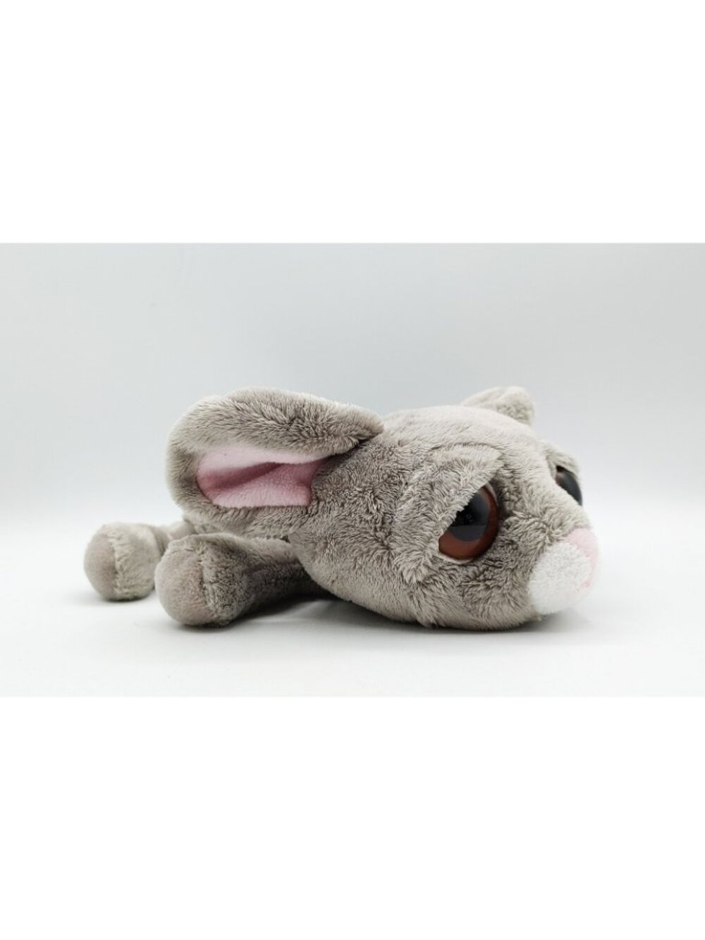 Russ Lil Peepers Plush “Daisy” the Gray Mouse Plush Stuffed Animal 8 inch